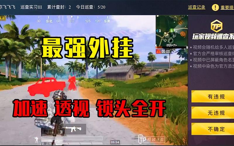 和平精英辅助【彩虹】