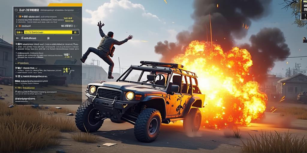 和平精英辅助【EAP+雷神】